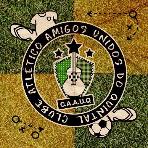 Unidos Do Quintal - Clube Atletico Amigos Unidos Do Quintal - Music CD