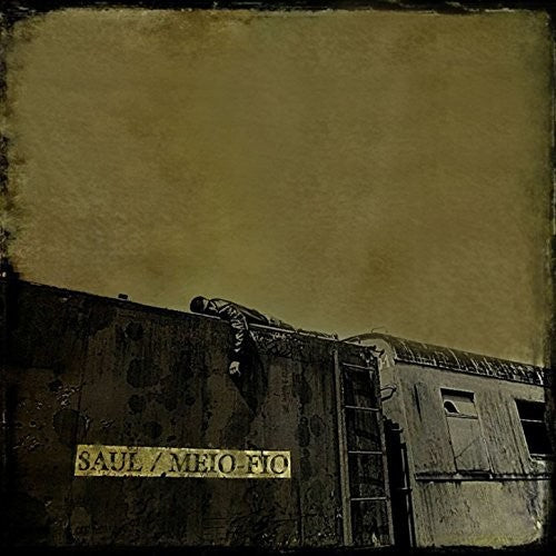 Saul - Meio-fio - Music CD