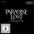 Live At Rockpalast 1995 Music CD