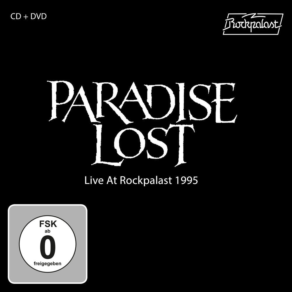 Live At Rockpalast 1995 Music CD