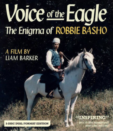 Basho,robbie - Voice Of The Eagle: The Enigma Of Robbie Basho - Blu-ray