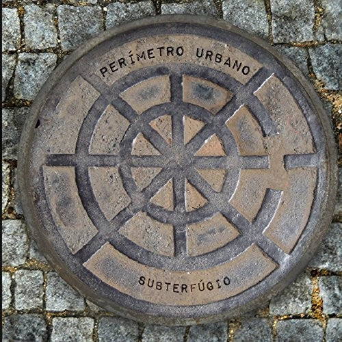 Perimentro Urbano - Subterfugio - Music CD
