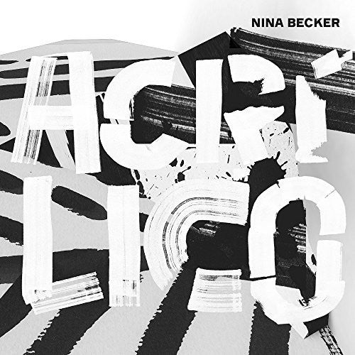 Becker,nina - Acrilico - Music CD