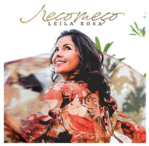 Rosa,leila - Recomeco - Music CD