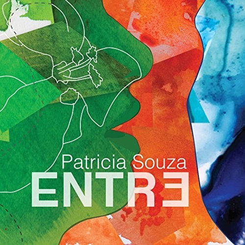 Souza,patricia - Entre - Music CD