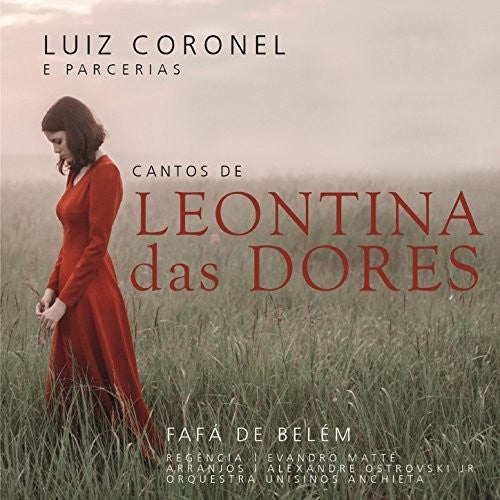 De Belem,fafa - Interpreta Luiz Coronel E Parcerias Cantos De - Music CD