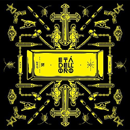 Blo/b - Eta Dell'oro - Vinyl Record