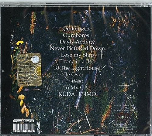 Kudalesimo - Ku.da - Music CD
