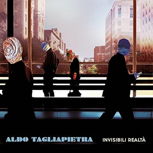 Aldo,tagliapietra - Invisibili Realta - Music CD