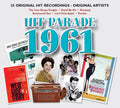Hit Parade 1961 / Various - Hit Parade 1961 / Various - Music CD
