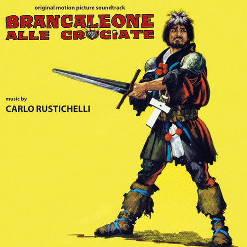 Brancaleone Alle Crociate / O.s.t. - Brancaleone Alle Crociate / O.s.t. - Music CD