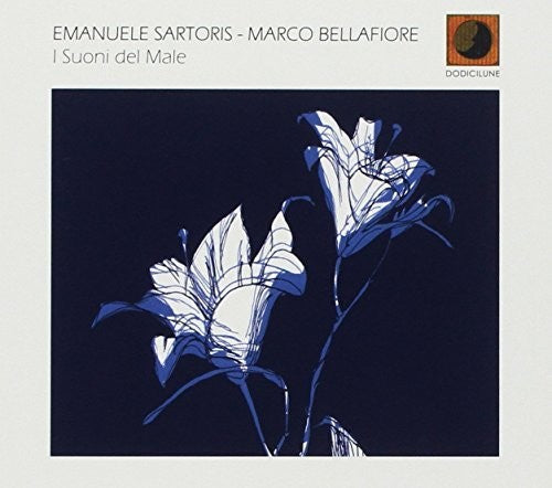 Sartoris,emanuele / Bellafiore,marco - I Suoni Del Male - Music CD