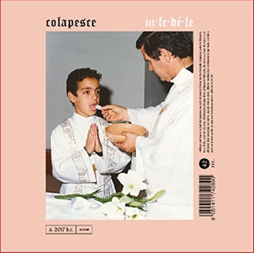 Colapesce - Infedele - Music CD
