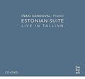 Sandoval,inaki - Estonian Suite: Live In Tallin - Music CD