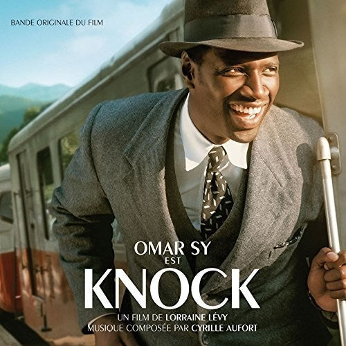 Aufort,cyrille - Knock / O.s.t. - Music CD
