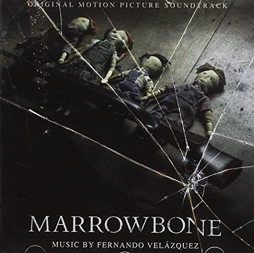 Velazquez,fernando - Marrowbone / O.s.t. - Music CD