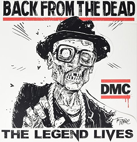 Mcdaniels,darryl Dmc - Back From The Dead - Vinyl Record