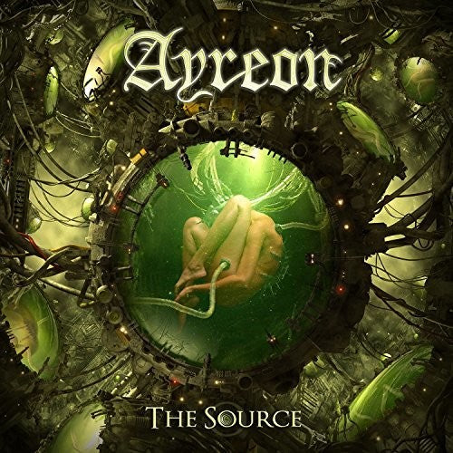 Ayreon - Source - Music CD