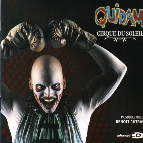 Cirque Du Soleil - Quidam - Music CD