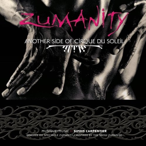 Cirque Du Soleil - Zumanity - Music CD
