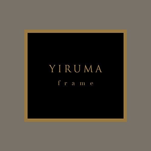 Yiruma - Vol 10 (f R A M E) - Music CD