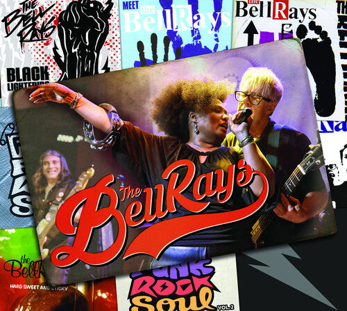 Bellrays - Its Never Too Late To Fall In Love With The Bellrs - Music CD