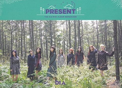 Dia - Present (good Morning Version) - Music CD