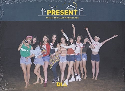Dia - Present (good Night Version) - Music CD