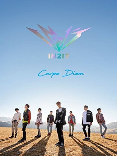 In2it - Carpe Diem (a Version) - Music CD