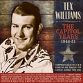 Williams,tex - Capitol Years 1946-51 - Music CD