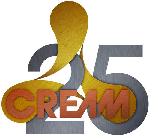 Cream 25 / Various - Cream 25 / Various - Music CD