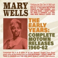 Early Years: Complete Motown Releases 1960-62 Music CD