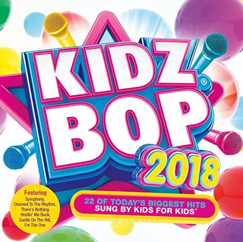 Kidz Bop / Various - Kidz Bop / Various - Music CD