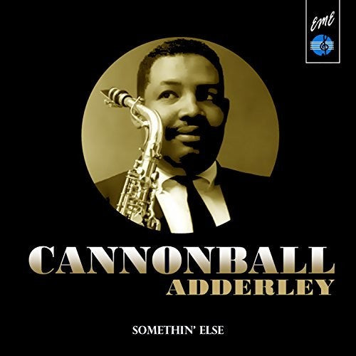 Adderley,cannonball - Somethin Else - Vinyl Record
