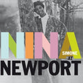 Simone,nina - Nina At Newport - Vinyl Record
