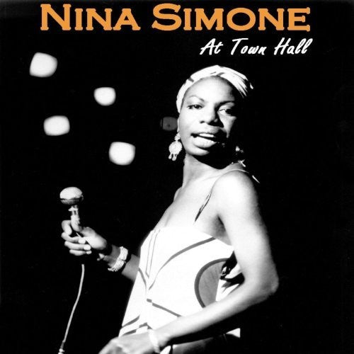 Simone,nina - At Town Hall - Vinyl Record