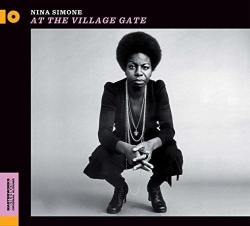 Simone,nina - At The Village Gate - Vinyl Record