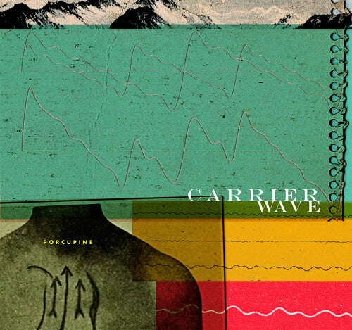 Porcupine - Carrier Wave - Vinyl Record