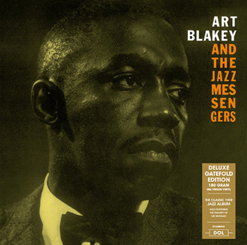 Blakey,art / Jazz Messengers - Art Blakey & The Jazz Messengers - Vinyl Record