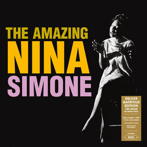 Amazing Nina Simone [LP] Vinyl Record