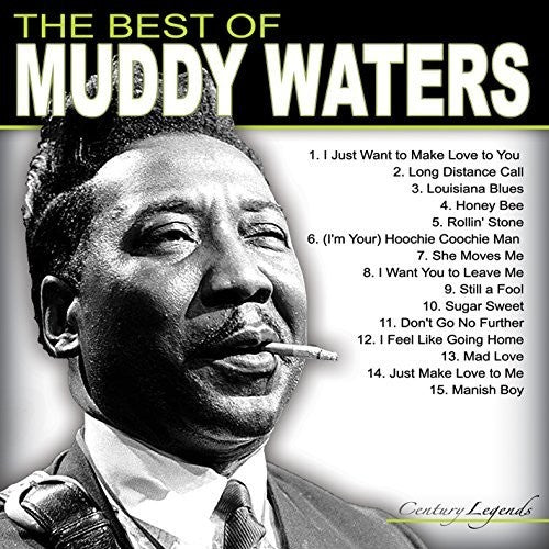 Waters,muddy - Best Of Muddy Waters - Vinyl Record