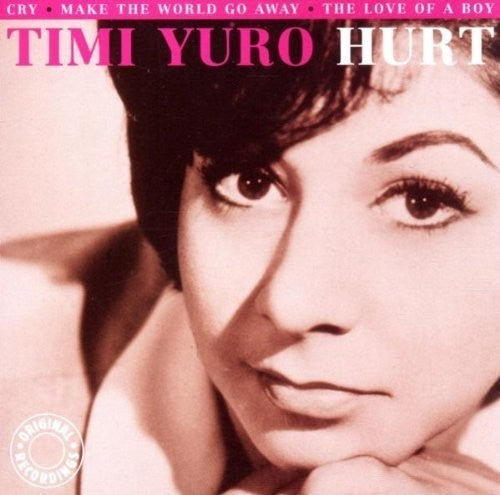 Yuro,timi - Hurt - Vinyl Record