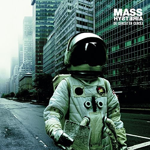 Mass Hysteria - De Cercle En Cercle - Vinyl Record