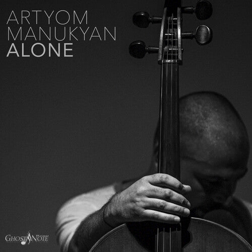 Manukyan,artyom - Alone - Music CD