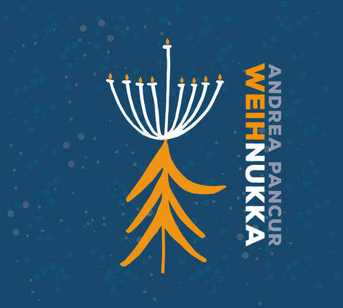 Pancur,andrea - Weihnukka - Music CD