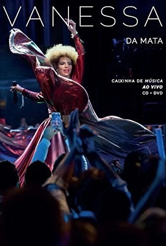 Da Mata,vanessa - Caixinha De Musica - Music CD
