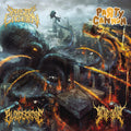 Cannons Of Gore Soaked, Blood Drenched / Various - Cannons Of Gore Soaked, Blood Drenched / Various - Music CD