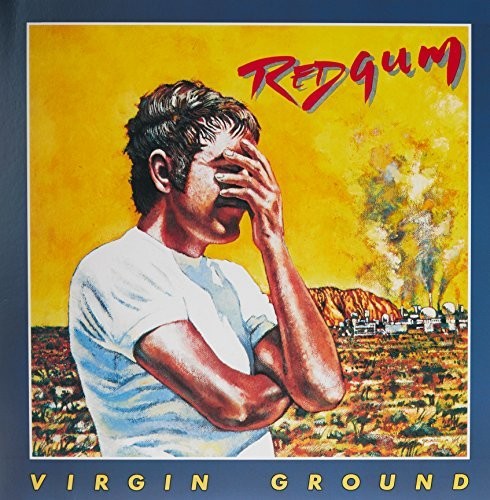 Redgum - Virgin Ground - Vinyl Record