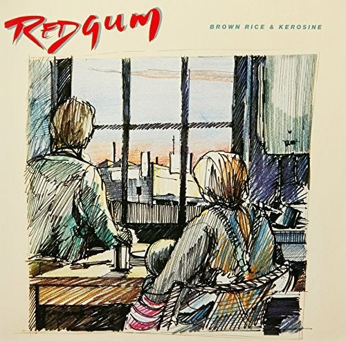Redgum - Brown Rice & Kerosine - Vinyl Record