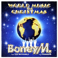 Boney M - Worldmusic For Christmas - Music CD